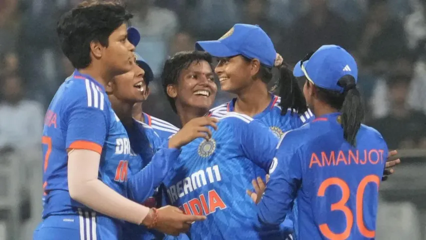 ENG W vs IND W: గెలిచిన భారత్.. ఇంగ్లండ్ దే సిరీస్