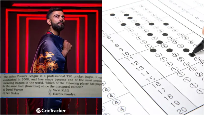 Virat Kohli : లా ఎగ్జామ్ లో కోహ్లీపై ప్రశ్న!.. ఏమని అడిగారంటే...