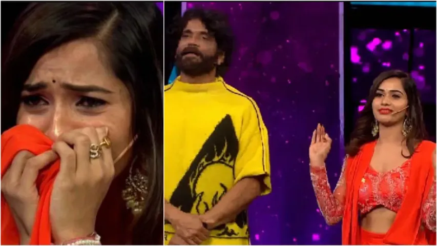 Bigg Boss 7 Telugu: టాప్ 5 లో ఉండలేకపోయా.. స్టేజ్ పై ఏడ్చేసిన శోభ..!