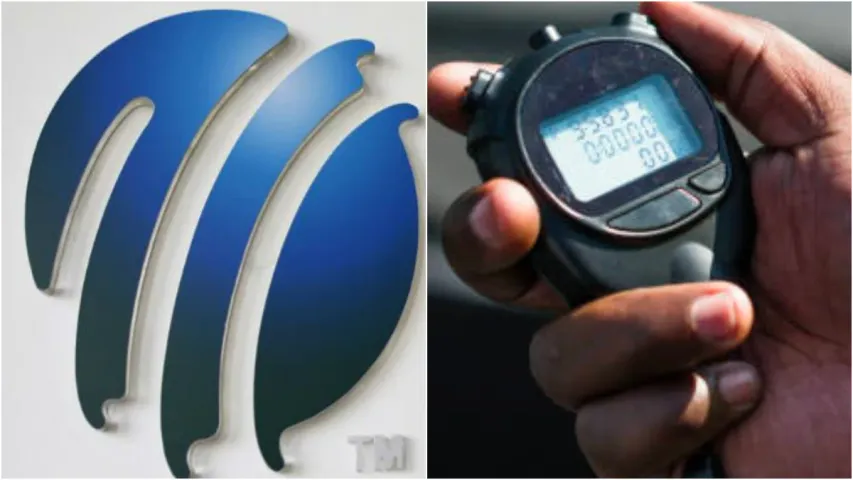 ICC New Rule: నిమిషం లేటైతే 5 పరుగులు ఇచ్చుకున్నట్టే.. క్రికెట్ లో ఐసీసీ కొత్త రూల్