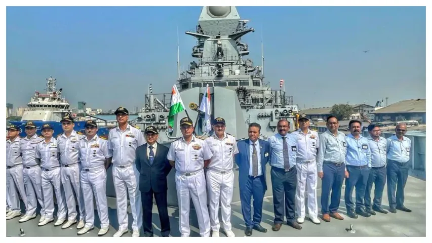 Indian Navy Jobs: ఇండియన్ నేవీలో టెన్త్ అర్హతతో జాబ్స్.. మొత్తం 910 ఖాళీలకు నోటిఫికేషన్.. వివరాలివే!