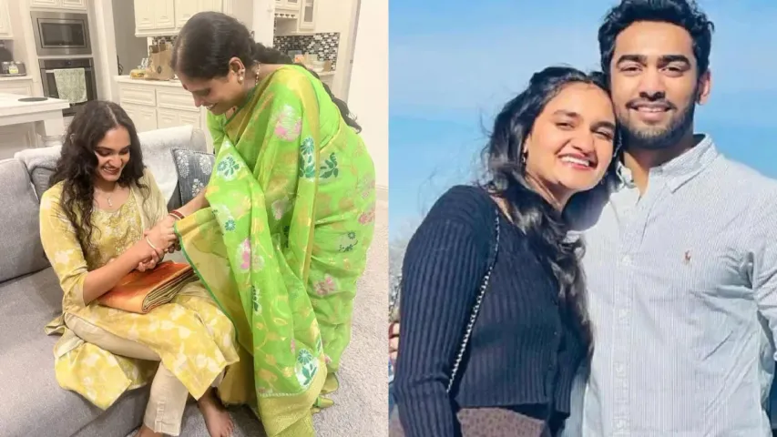 Y.S Sharmila Son Marriage: షర్మిల కుమారుడు రాజారెడ్డి లవ్ మ్యారేజ్