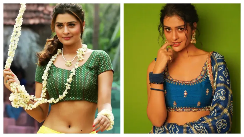 ప్లీజ్ రిషబ్ ఒక్క ఛాన్స్ ఇవ్వండి.. పాయల్‌ ట్విట్ వైరల్