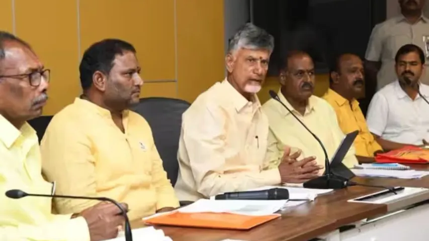 Chandrababu: ఈసారి లక్ష మెజార్టీ ఖాయం!.. ధర్మమే గెలుస్తుందన్న చంద్రబాబు