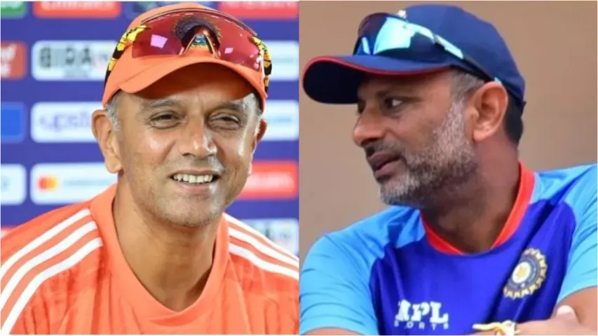 IND vs SA: సౌతాఫ్రికాతో వన్డే సిరీస్‎ నుంచి ద్రవిడ్ కు రెస్ట్.. హెడ్ కోచ్ ఎవరో తెలుసా?