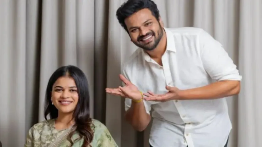 Manchu Manoj: తండ్రి కాబోతున్న మంచు మనోజ్