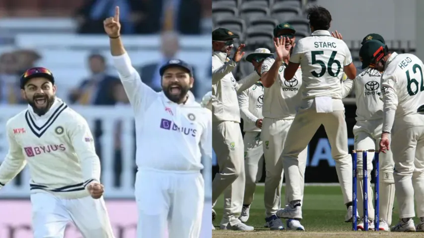 మరోసారి టీమిండియా టాప్.. టెస్ట్ చాంపియన్ షిప్ లో నెక్స్ట్ ఎవరో తెలుసా!
