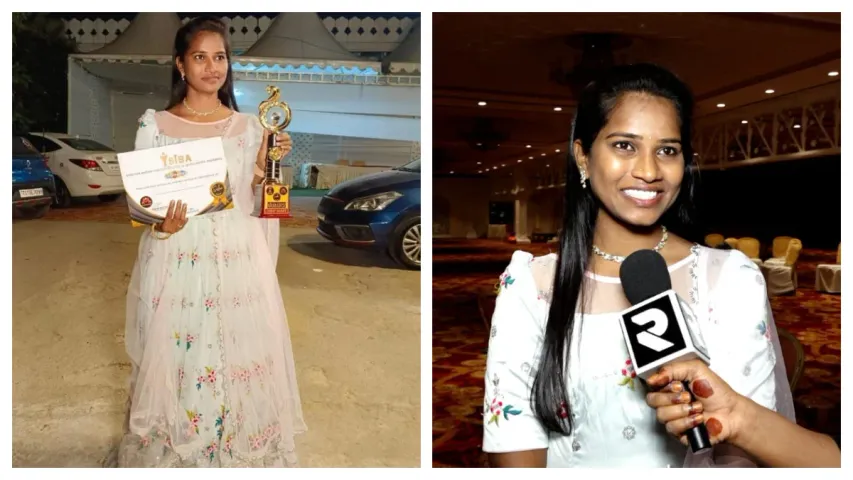 ఫ్యాషన్ షోలో దుమ్మురేపిన బర్రెలక్క.. నెటిజన్లు ఫిదా!