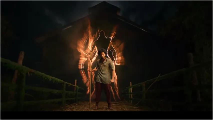 Hanuman Official Trailer: తేజ సజ్జ 'హనుమాన్' ట్రైలర్.. 'ధర్మం కోసం పోరాడే ప్రతీఒక్కరితో హనుమాన్ ఉంటాడు'