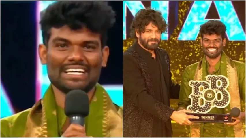 Bigg Boss 7 Winner: నేను గెలిచిన 35 లక్షలు మొత్తం వాళ్ళకే .. పల్లవి ప్రశాంత్  షాకింగ్ కామెంట్స్..!
