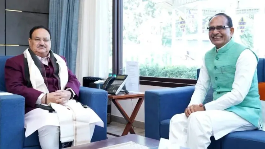 శివరాజ్‌సింగ్‌కు కీలక పదవి!.. న‌డ్డాతో భేటీ అయిన మధ్యప్రదేశ్‌ మాజీ సీఎం