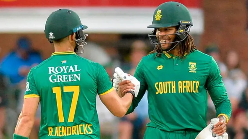 IND vs SA: షాకిచ్చిన సఫారీలు.. రెండో వన్డేలో చిత్తయిన టీమిండియా