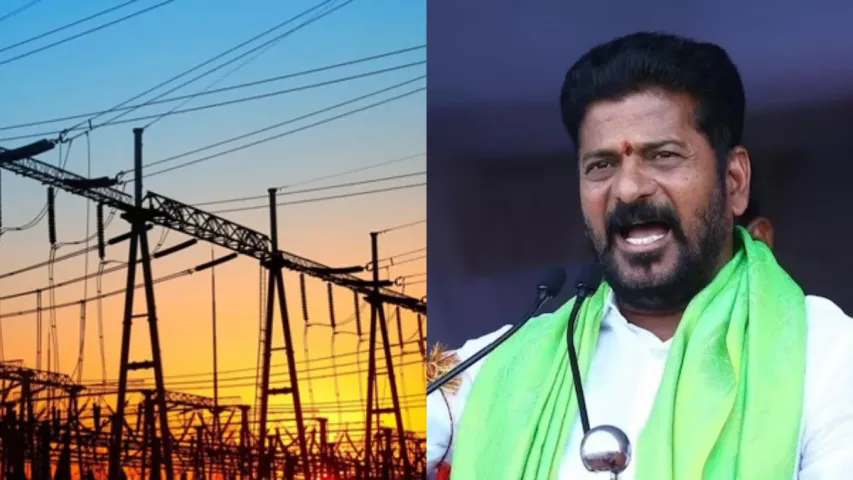 CM Revanth Reddy : నేడు ఉదయం విద్యుత్ ఉన్నతాధికారులతో సీఎం రేవంత్ రెడ్డి భేటీ..!!