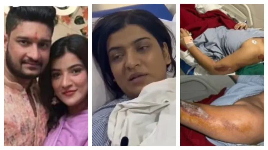 ప్రైవేట్‌గా మాట్లాడాలని పిలిచి.. ప్రియురాలిపై కారు ఎక్కించి