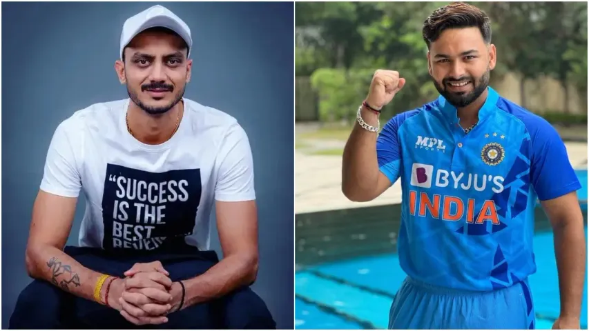 Axar Patel: ఆ వార్త వినగానే నా కాళ్లు చేతులు ఆడలేదు.. పంత్ యాక్సిడెంట్ పై అక్షర్ ఎమోషనల్