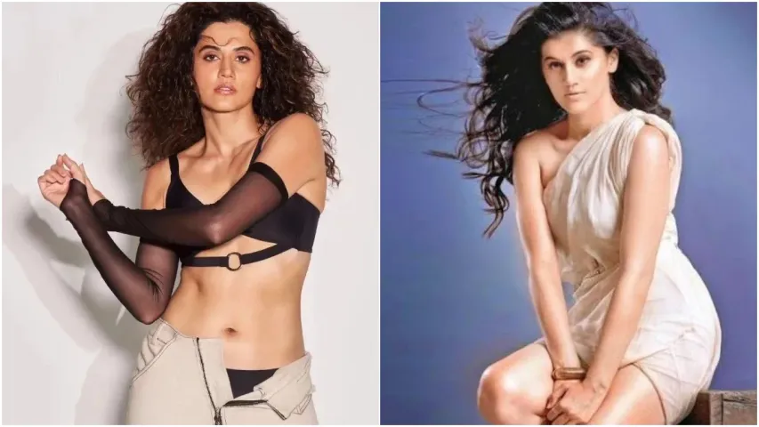 Taapsee: షారుఖ్ రియల్ క్యారెక్టర్ బయటపెట్టిన తాప్సీ.. అలా అనుకోలేదంటూ
