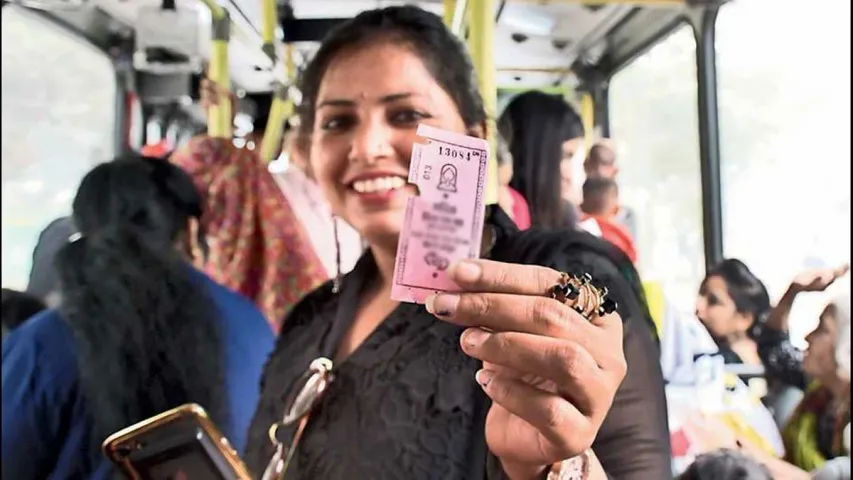 Free Bus Scheme : ఏపీలో మహిళలకు ఉచిత బస్సు ప్రయాణం.. ఆరోజు నుంచే!