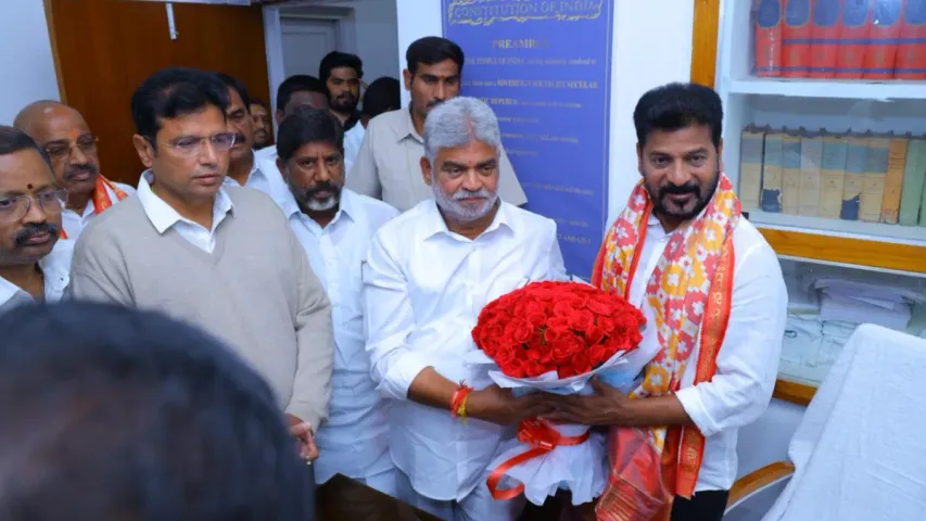 BREAKING: తెలంగాణ శాసనసభ స్పీకర్‌గా గడ్డం ప్రసాద్‌