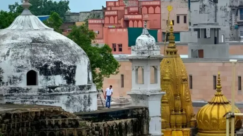 BREAKING: జ్ఞానవాపి వివాదం.. కోర్టు కీలక ఆదేశాలు
