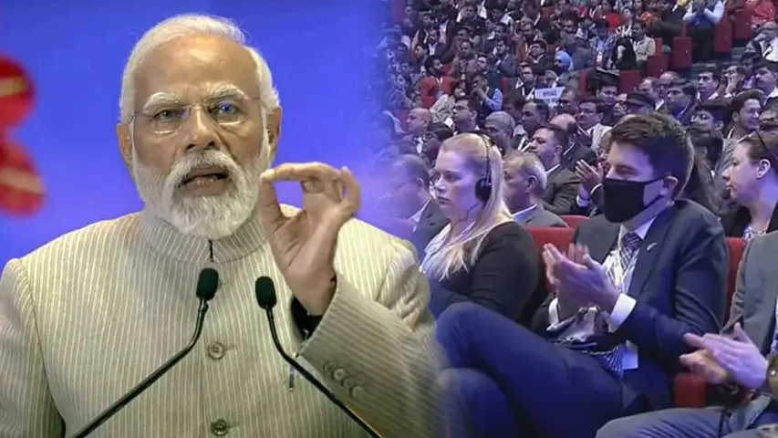 GPAI Summit 2023: ఉగ్రవాదుల చేతుల్లోకి వెళ్లే సాధనాలు ప్రమాదకరం.. AI పై ప్రధాని మోదీ వ్యాఖ్యలు 