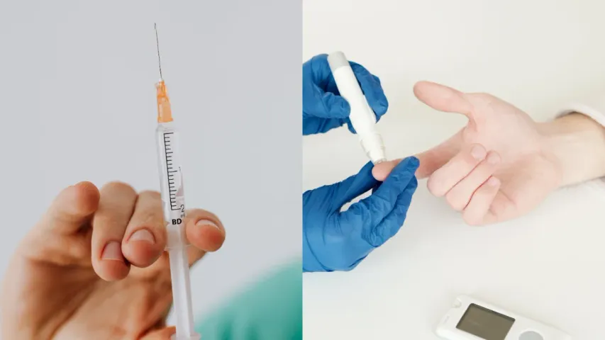 Diabetes: షుగర్ ఉన్నవారికి గుడ్ న్యూస్.. ఇక ఇన్సులిన్ అక్కర్లేదు