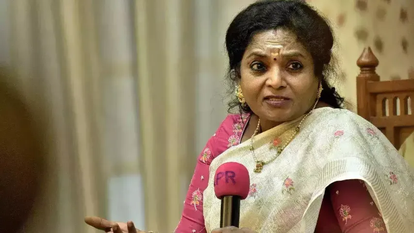 Tamilisai Soundararajan: మళ్లీ తెలంగాణకు తమిళిసై.. ఆ పార్టీలకు షాక్!