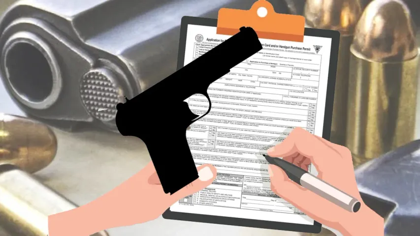 Gun License : తుపాకీ లైసెన్స్ సినిమాల్లో చూపించినంత ఈజీ కాదు బాసూ.. పెద్ద ప్రాసెస్..