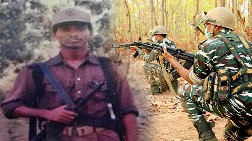 Hidma Encounter: మావోయిస్టులకు బిగ్ షాక్.. ఎన్‌కౌంటర్‌లో హిడ్మా హతం..?