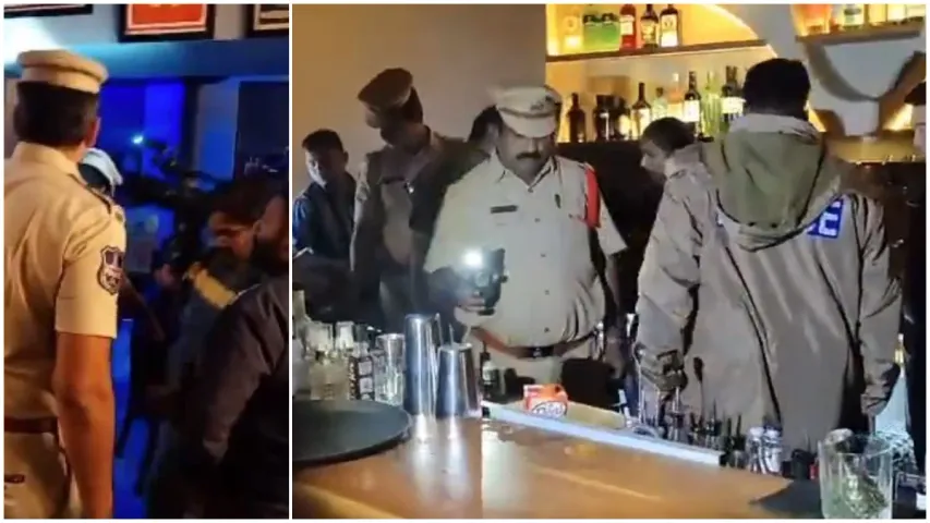 Drugs in Hyderabad: పబ్బుల్లో డ్రగ్స్.. తొలిసారి స్నిపర్ డాగ్స్, క్లూస్ టీంతో పోలీసుల ఎటాక్.. ఏం దొరికాయంటే?