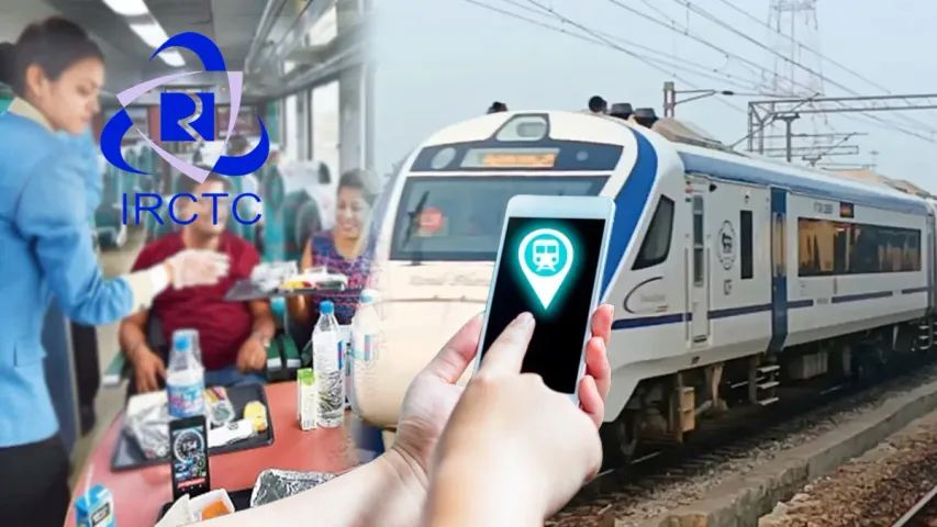 IRCTC: ఒక్కరోజులో కోట్లు కొల్లగొట్టింది.. ఎలా అంటే..