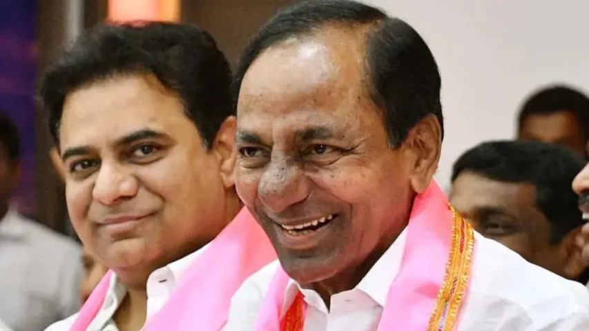 KTR: సర్పంచ్ పదవికి మాత్రమే విరమణ.. కేటీఆర్ ఆసక్తికర ట్వీట్