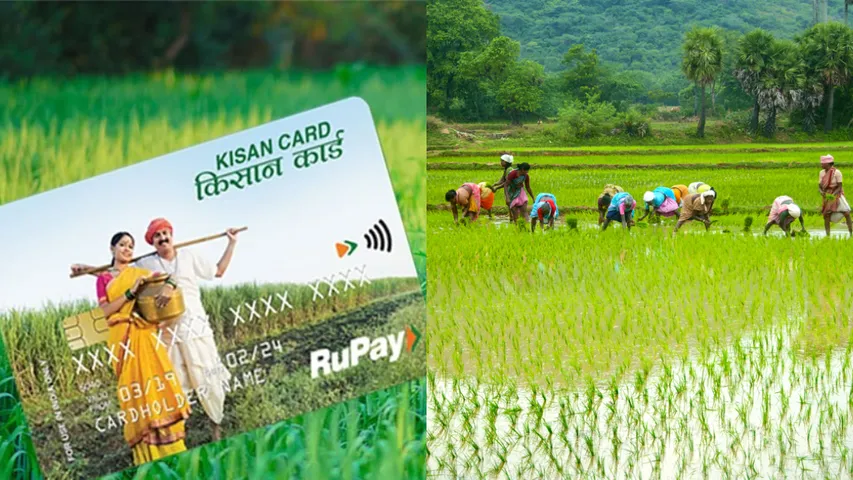 Kisan Credit Card: రైతుల పాలిటి వరం.. కిసాన్ క్రెడిట్ కార్డు.. అప్లై చేయండిలా