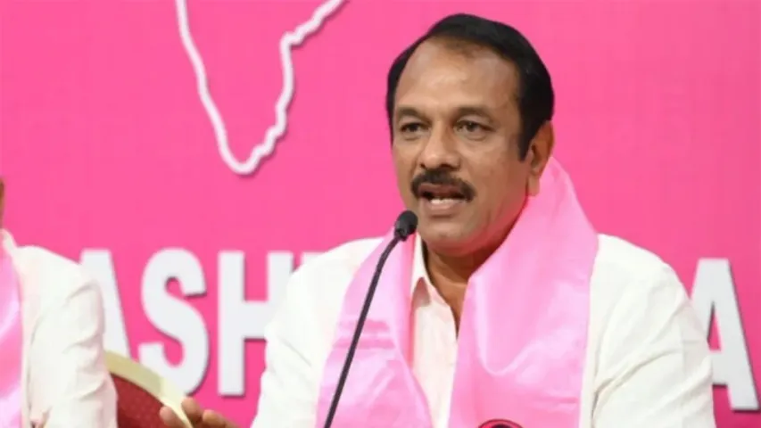కాంగ్రెస్ లోకి బీఆర్ఎస్ ఎమ్మెల్యేలు.. క్లారిటీ ఇచ్చిన సుధీర్ రెడ్డి!
