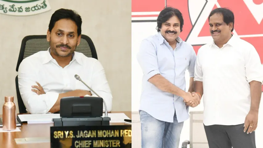 AP Elections: 10 మంది టచ్ లో ఉన్నారు.. ఎమ్మెల్సీ వంశీ సంచలన వ్యాఖ్యలు!