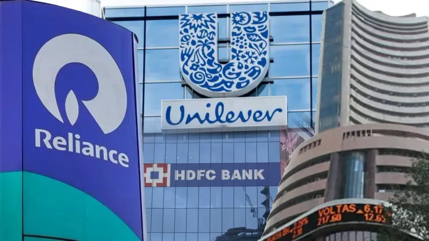 Market Cap : ఆ మూడు కంపెనీల మార్కెట్ క్యాప్ భారీగా పెరిగింది.. టాప్ లో ఆ కంపెనీ!