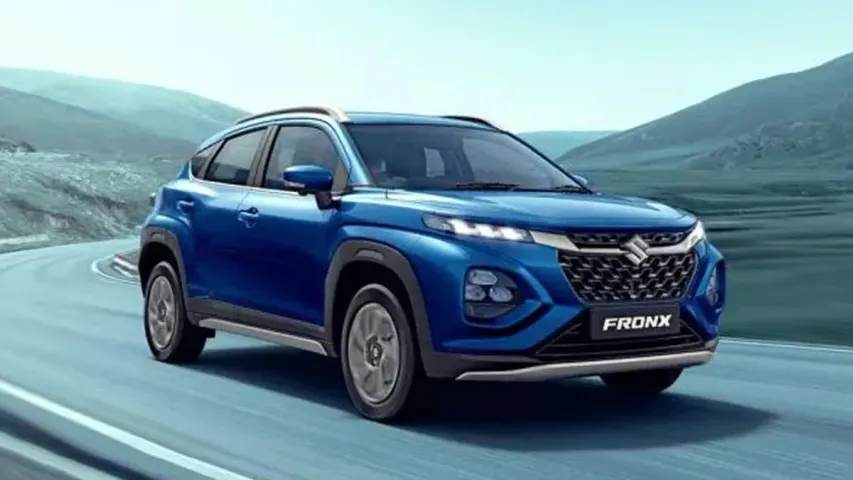 Cars : అమ్మకాల్లో గ్రాంట్ విటారాను వెనక్కి నెట్టేసిన  ఫ్రాంక్స్ ...కేవలం పది నెలల్లోనే..!!