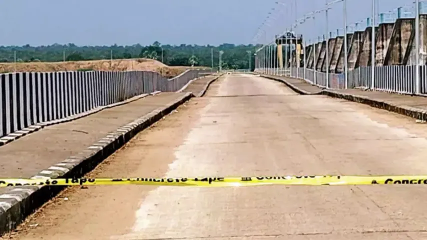 Medigadda Barrage: మేడిగడ్డ బ్యారేజ్‌ను మళ్లీ పరిశీలించాల్సిన అవసరం ఉంది: జాతీయ డ్యాం సేఫ్టీ అథార్టీ