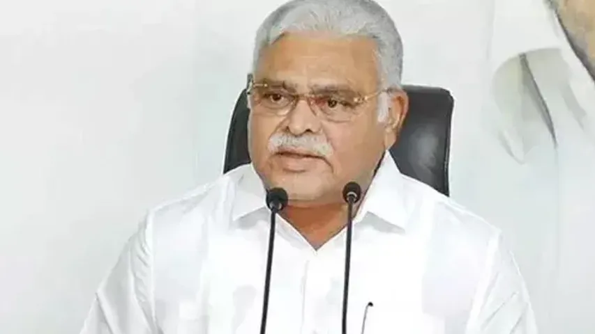 YS Sharmila: పిచ్చి పిల్ల షర్మిల ఓవరాక్షన్‌ చేస్తోంది..మంత్రి అంబటి షాకింగ్‌ కామెంట్స్‌!