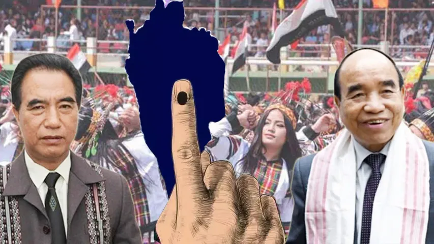 Mizoram Elections: మిజోరంలో ప్రారంభమైన ఓట్ల లెక్కింపు.. ఆధిక్యంలో జోరం పీపుల్స్ మూవ్ మెంట్ 