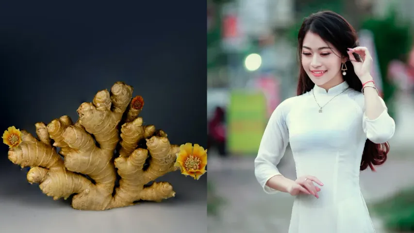 Ginger Beauty: అల్లంతో మన ముఖంపై అద్భుతాలు.. ఒక్క ముక్క అల్లం చాలు