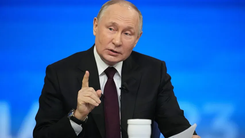 Putin: మా లక్ష్యాలు నెరవేరేవరకు యుద్ధం ఆపేది లేదు.. పుతిన్ సంచలన వ్యాఖ్యలు