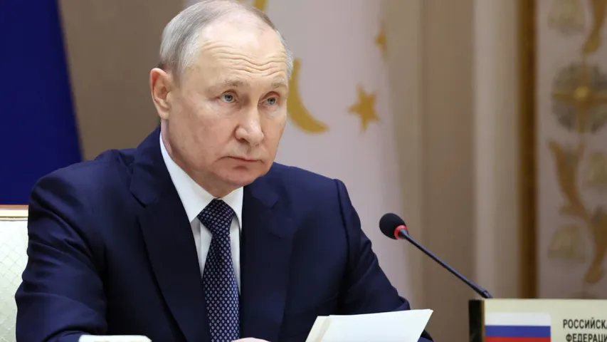 Russia Elections: ఎన్నిసార్లు మీరే అవుతారు మావా.. మరోసారి పుతినే ప్రెసిడెంట్‌!