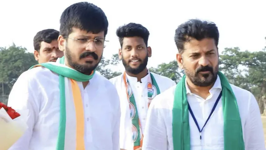 BREAKING: మైనంపల్లి రోహిత్ రావు, రేవంత్ రెడ్డి  గెలుపు