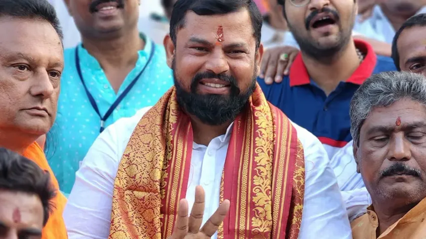 Hyderabad: బీజేపీ ఎమ్మెల్యే రాజాసింగ్ పై కేసు!
