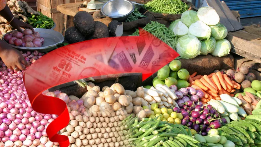 Wholesale Inflation : నవంబర్ లో హోల్ సేల్ ద్రవ్యోల్బణం బాగా పెరిగింది.. 