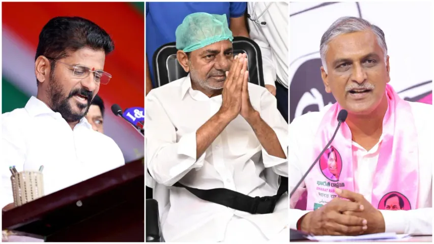Revanth Reddy: 'కాళేశ్వరం'పై సిట్టింగ్ జడ్జితో విచారణ.. నేరుగా కేసీఆర్, హరీశ్ కు గురి పెట్టిన రేవంత్?