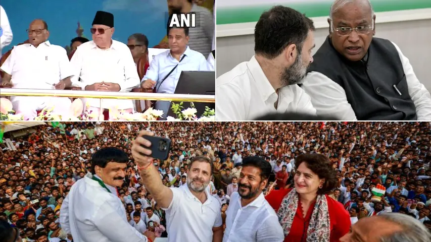Revanth Reddy Oath: రేవంత్ ప్రమాణస్వీకారానికి వాళ్ళొస్తారా? మొహం చాటేస్తారా?