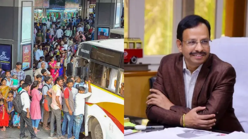 TSRTC : ఆర్టీసీ ప్రయాణికులకు గుడ్ న్యూస్.. సజ్జనార్ కీలక ప్రకటన