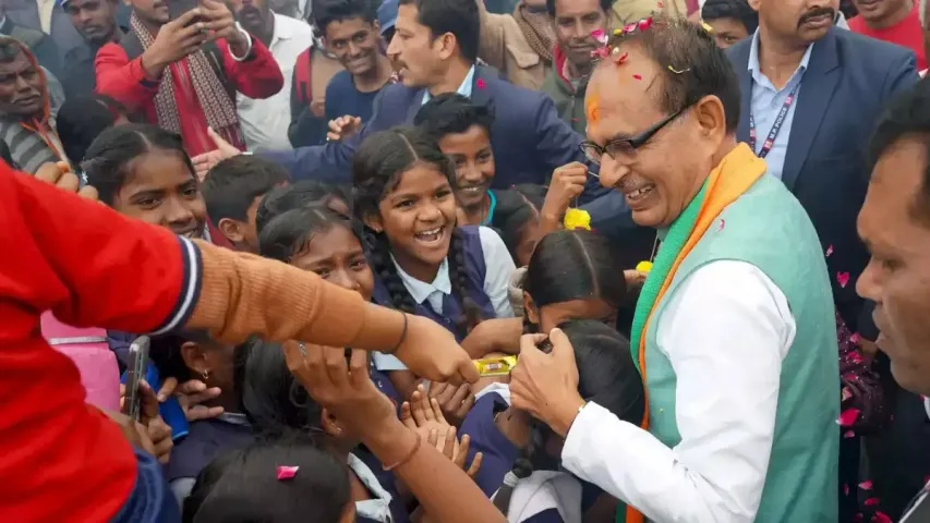 Madya Pradesh : ఛత్తీస్‌గఢ్‌ ముగిసింది.. ఈరోజు మధ్యప్రదేశ్‌లో సీఎం ఎంపికపై భేటీ..