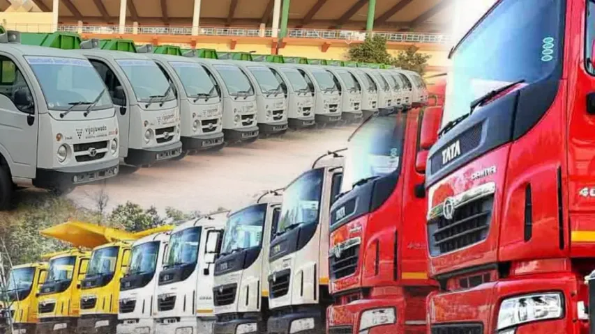 TATA Vehicles: టాటా కమర్షియల్ వెహికిల్స్ ధరలు పెరిగాయి.. ఎంత అంటే.. 